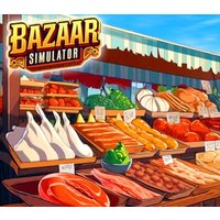 Bazaar Simulator PC Steam Account