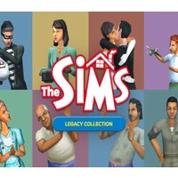 The Sims Legacy Collection PC Steam Account