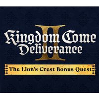 Kingdom Come: Deliverance II - Pre-order Bonus DLC EU PS5 CD Key