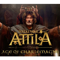 Total War: ATTILA - Age of Charlemagne Campaign Pack EU DLC PC Steam CD Key