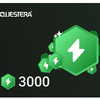 Questera 3000 Energy Gift Card
