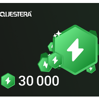Questera 30 0000 Energy Gift Card