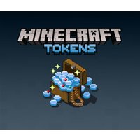 Minecraft - 3500 Token Pack DLC EU (without DE) PS5 CD Key