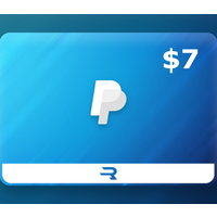 Rewarble PayPal $7 Gift Card