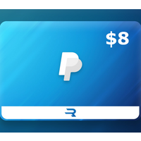 Rewarble PayPal $8 Gift Card