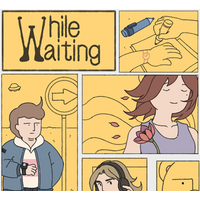 While Waiting PC Steam CD Key