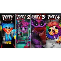 Poppy Playtime: Chapters 1-4 Pack PC Epic Games Account