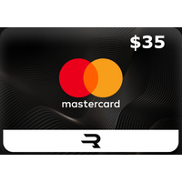 Rewarble MasterCard $35 Gift Card