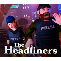 The Headliners PC Steam Account