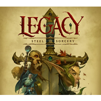 Legacy Steel & Sorcery PC Steam Account