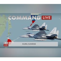 Command:MO LIVE - Kuril Sunrise DLC PC Steam CD Key