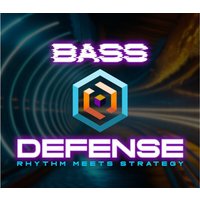 Bass Defense - Rhythm Meets Strategy PC Steam CD Key
