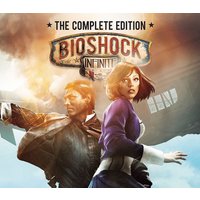 BioShock Infinite: The Complete Edition TR XBOX One / Xbox Series X|S CD Key