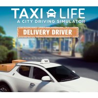 Taxi Life: A City Driving Simulator - Delivery Driver DLC PC Steam CD Key