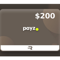 Rewarble Payz $200 Gift Card