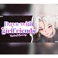 Days with girlfriends : Kello&Cammy PC Steam CD Key