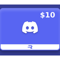 Rewarble Discord Nitro USD 10 Gift Card