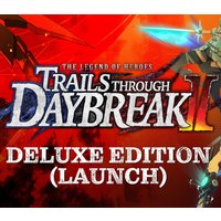 The Legend of Heroes: Trails through Daybreak II Deluxe Edition PC Steam Altergift