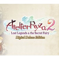 Atelier Ryza 2: Lost Legends & the Secret Fairy Deluxe Edition PC Steam Account