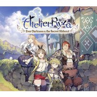 Atelier Ryza: Ever Darkness & the Secret Hideout PC Steam CD Key