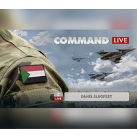 Command:MO LIVE - Sahel Slugfest DLC PC Steam CD Key