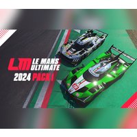 Le Mans Ultimate - 2024 Pack 1 DLC PC Steam CD Key