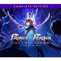 Prince of Persia The Lost Crown Complete Edition EU PC Ubisoft Connect CD Key