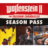 Wolfenstein II: The Freedom Chronicles - Season Pass DLC XBOX ONE CD Key