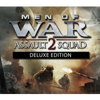 Men of War: Assault Squad 2 - Deluxe Edition Upgrade DLC PC Steam CD Key