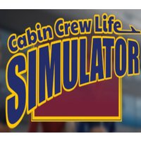 Cabin Crew Life Simulator PC Steam Account