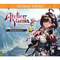 Atelier Yumia: The Alchemist of Memories & the Envisioned Land Ultimate Edition RoW PC Steam CD Key