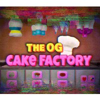The OG Cake Factory PC Steam CD Key