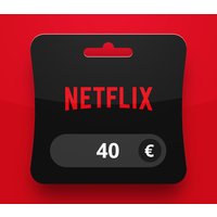 Netflix EUR 40 Gift Card ES