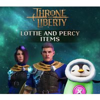 THRONE AND LIBERTY - Lottie and Percy Items DLC Xbox Series X|S CD Key
