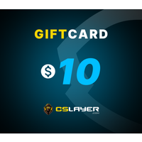 CSLayer.com $10 Gift Card