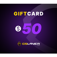 CSLayer.com $50 Gift Card