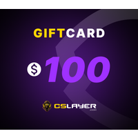 CSLayer.com $100 Gift Card