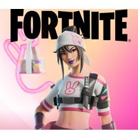 Fortnite - Cuddle Buns Pack ZA XBOX One / Xbox Series X|S CD Key