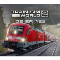 Train Sim World 2 - DB BR 182 Loco Add-On DLC PC Steam CD Key