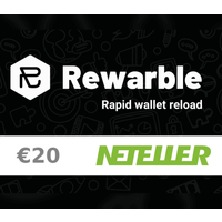 Rewarble Neteller €20 Gift Card