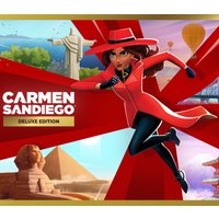 Carmen Sandiego Deluxe Edition XBOX One / Xbox Series X|S / PC Account