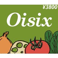 Oisix ¥3800 Gift Card JP