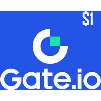 Gate.io Gift Card (USDC) $1