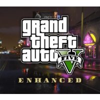 Grand Theft Auto V Enhanced PC Steam Altergift