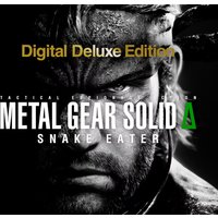 METAL GEAR SOLID Δ: SNAKE EATER Deluxe Edition Xbox Series X|S CD Key