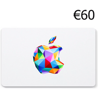 Apple €60 Gift Card IE