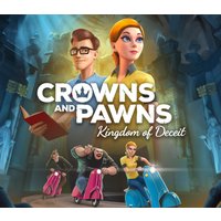 Crowns and Pawns: Kingdom of Deceit XBOX One / Xbox Series X|S Account