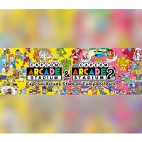 Capcom Arcade Stadium Complete Pack PC Steam CD Key