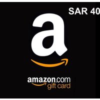 Amazon 40 SAR Gift Card SA