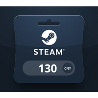 Steam Wallet CNY 130 Gift Card CN